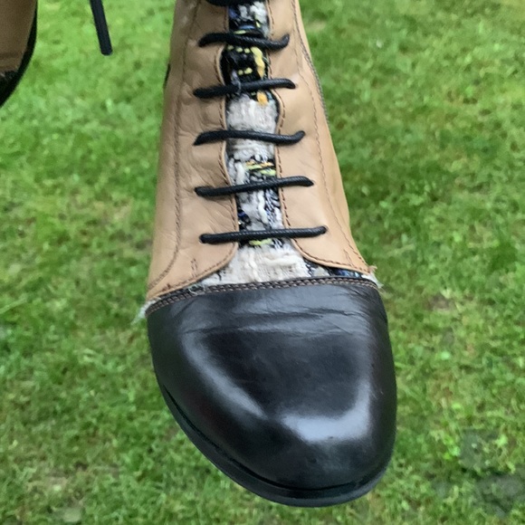 Taupe ankle boot L’Artiste EU40 - Picture 10 of 16